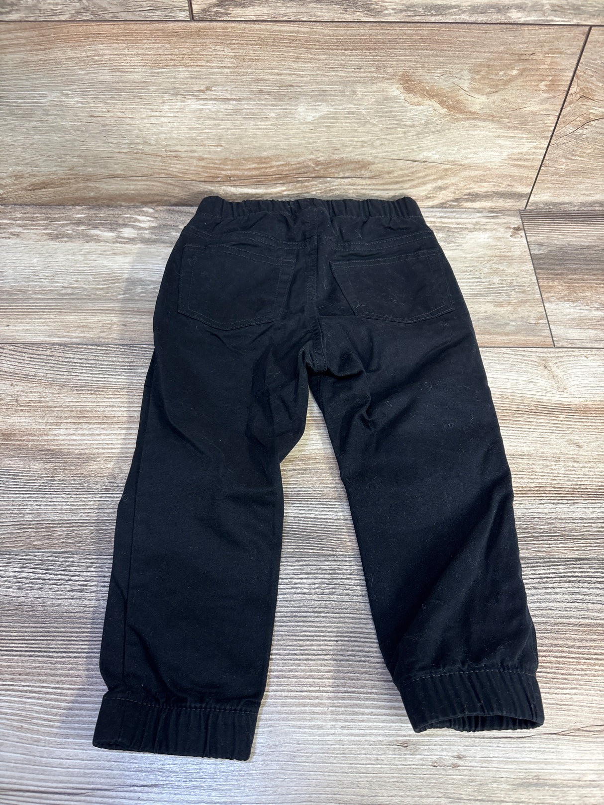 Cat & Jack Drawstring Joggers Black sz 2T