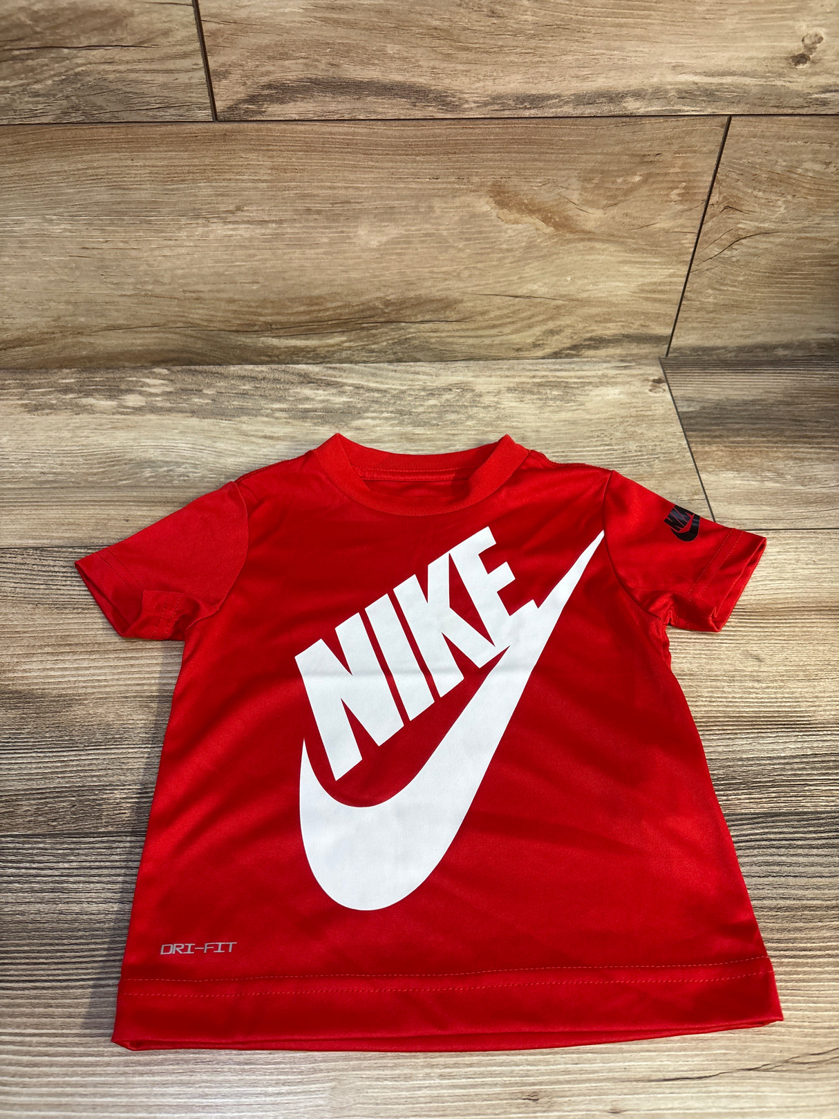 Nike Dri-Fit Shirt Red sz 2T