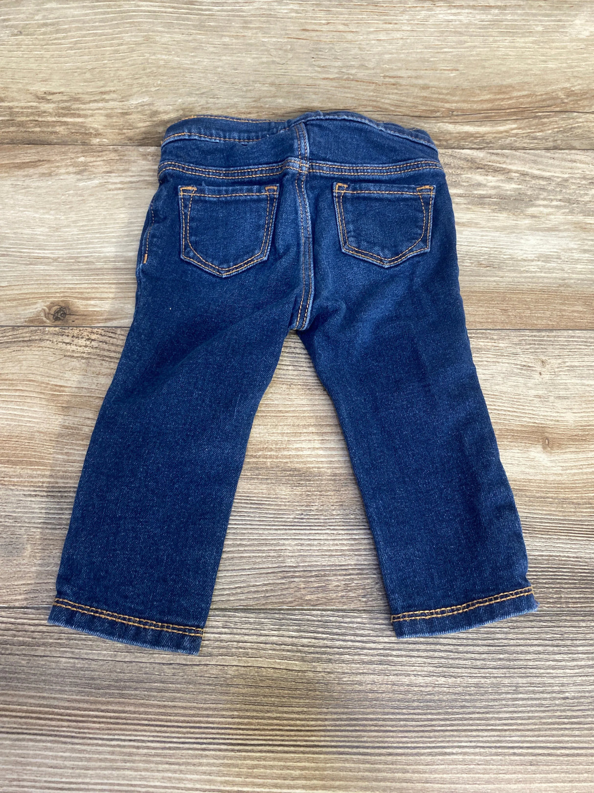 Old Navy Skinny Jeans Blue sz 12-18m - Me n Mommy To Be
