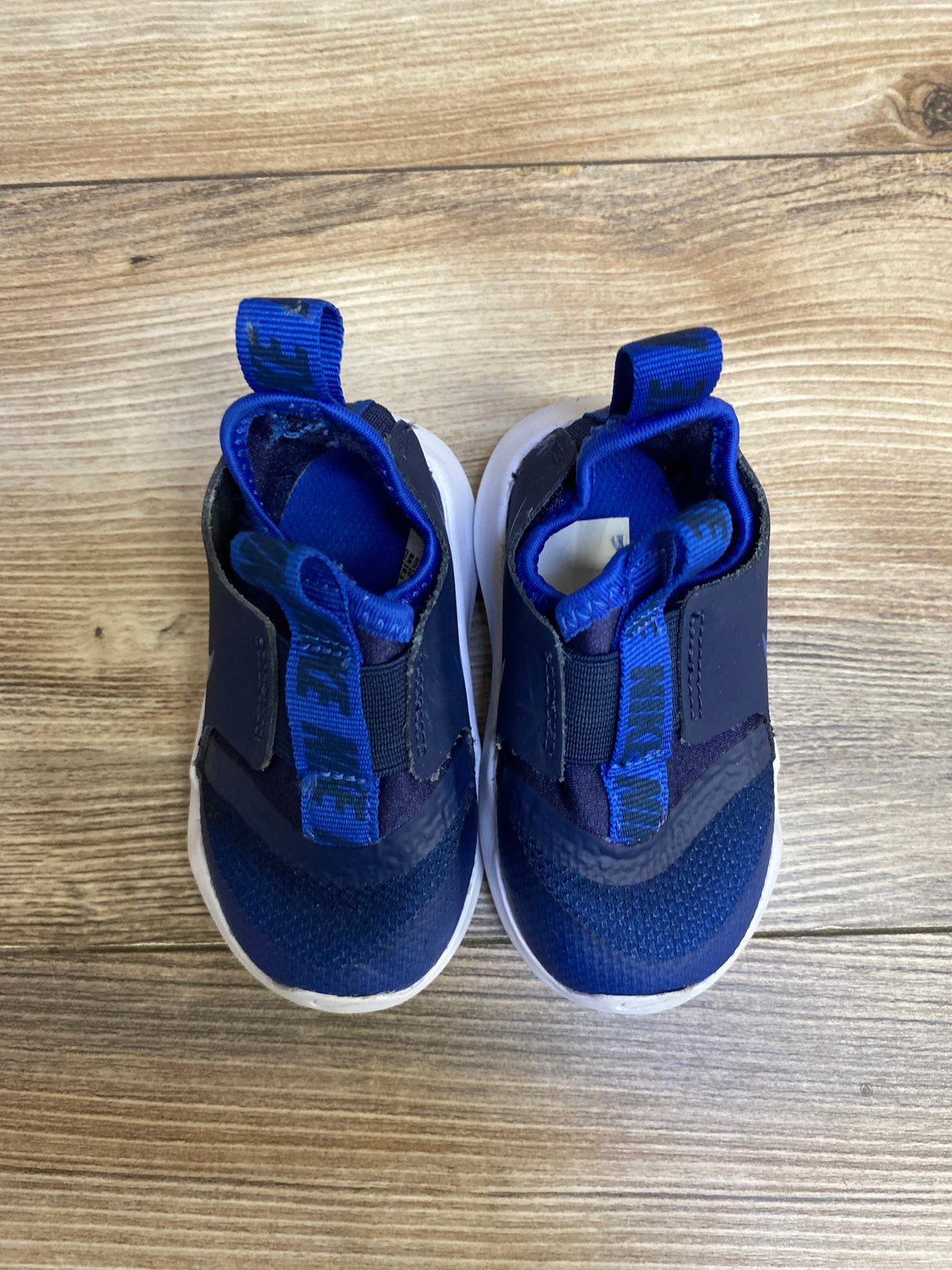 Nike Flex Runner TD 'Game Royal' Blue sz 4c