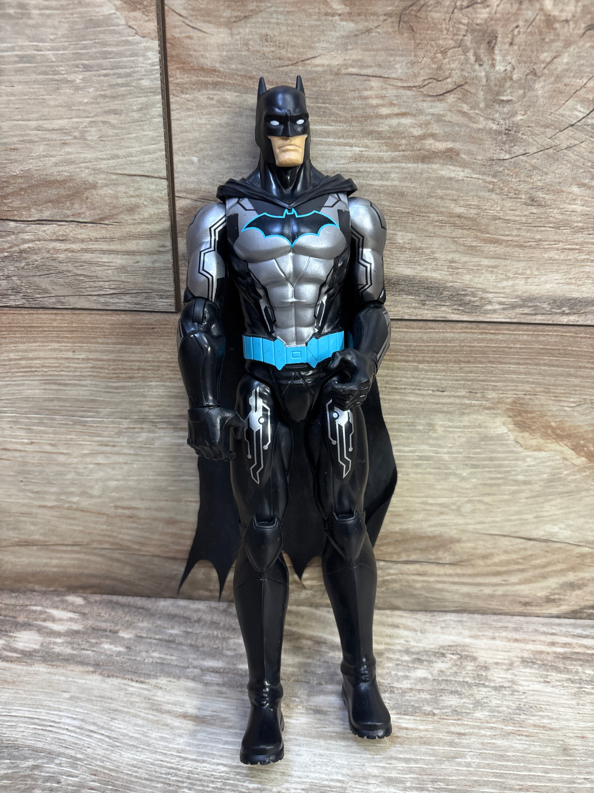 DC Comics Batman Bat-Tech Action Figure 12''