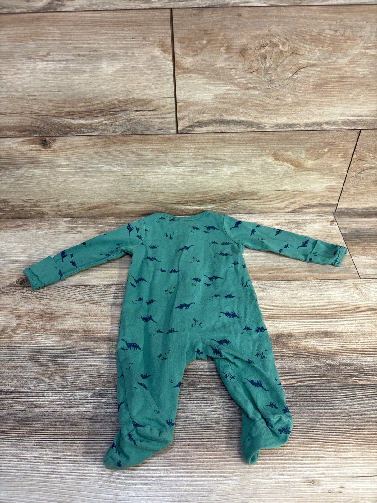 Just One You Dinosaur Sleeper Green sz 3m