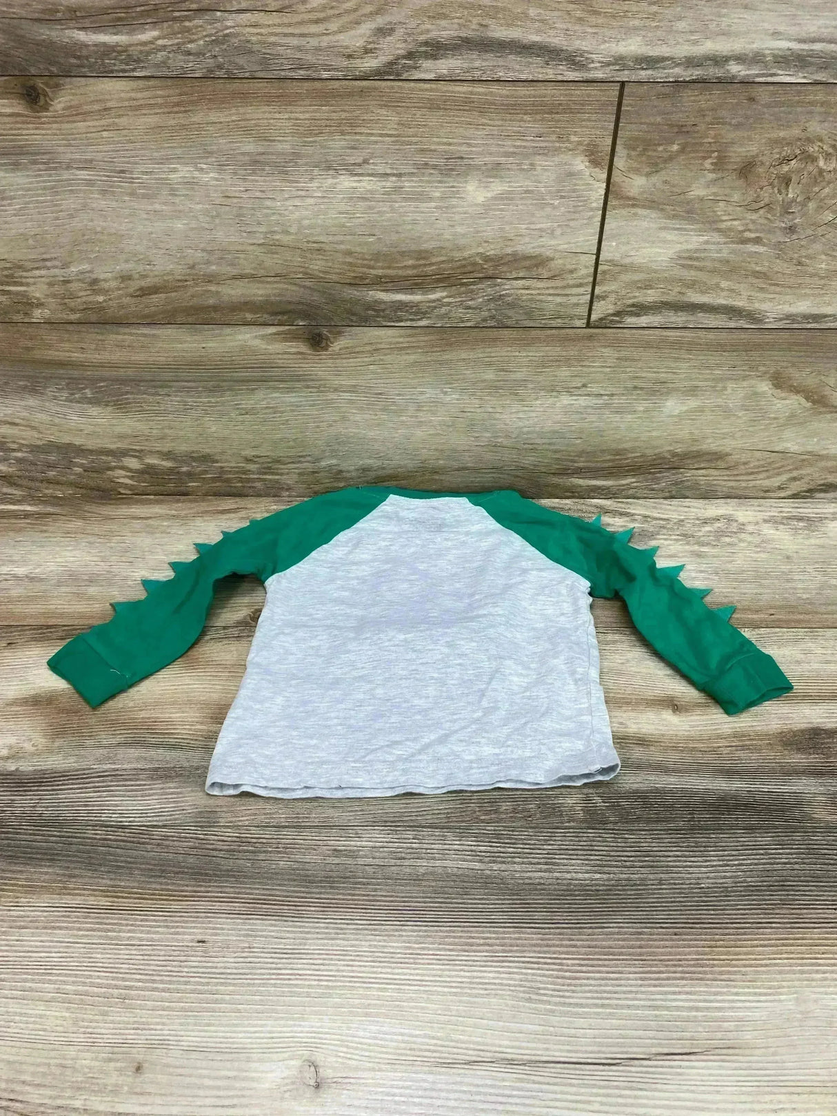 Character.com Peppa Pig Roarsome! Shirt Green sz 2T - Me n Mommy To Be