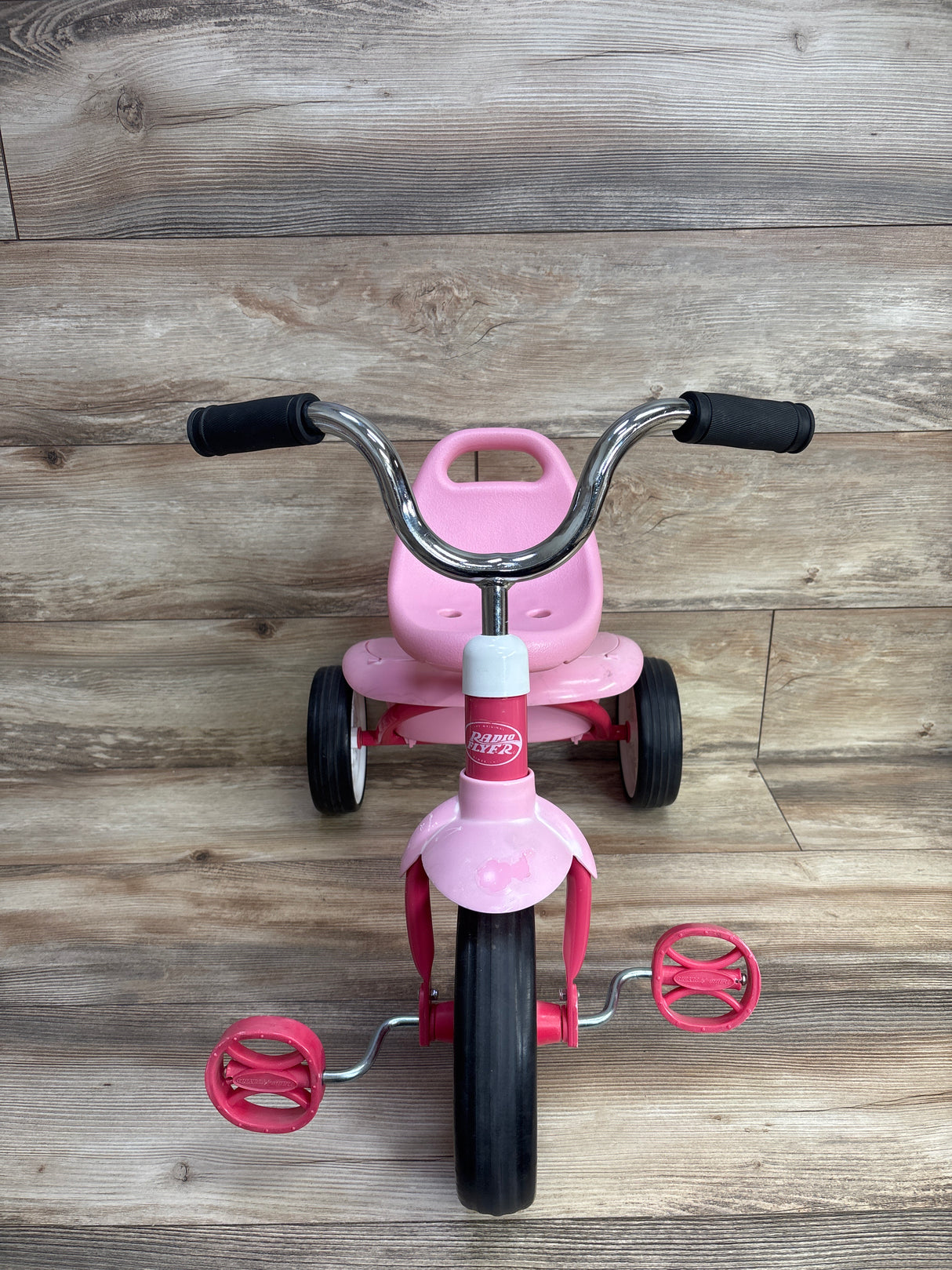 Radio Flyer Pink Rider Trike