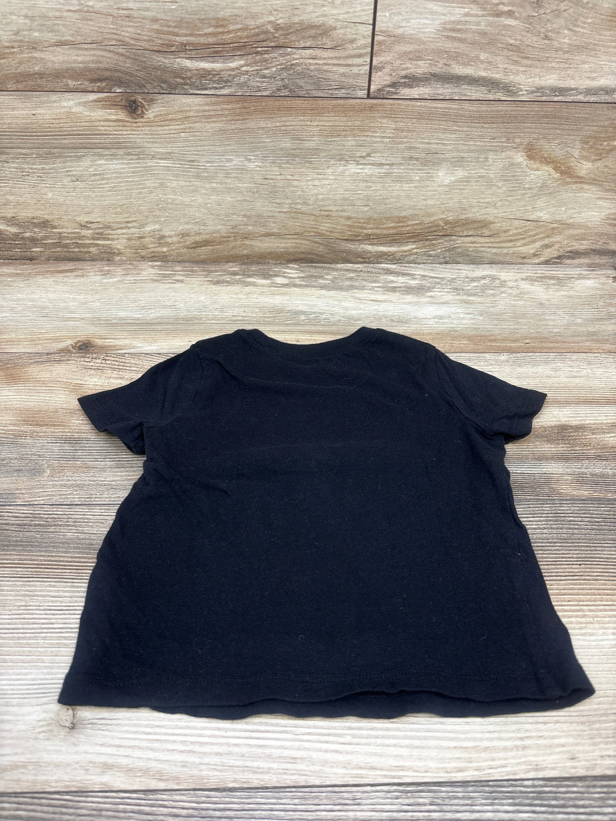 Old Navy Too Ghoul For School Shirt Black sz 3T