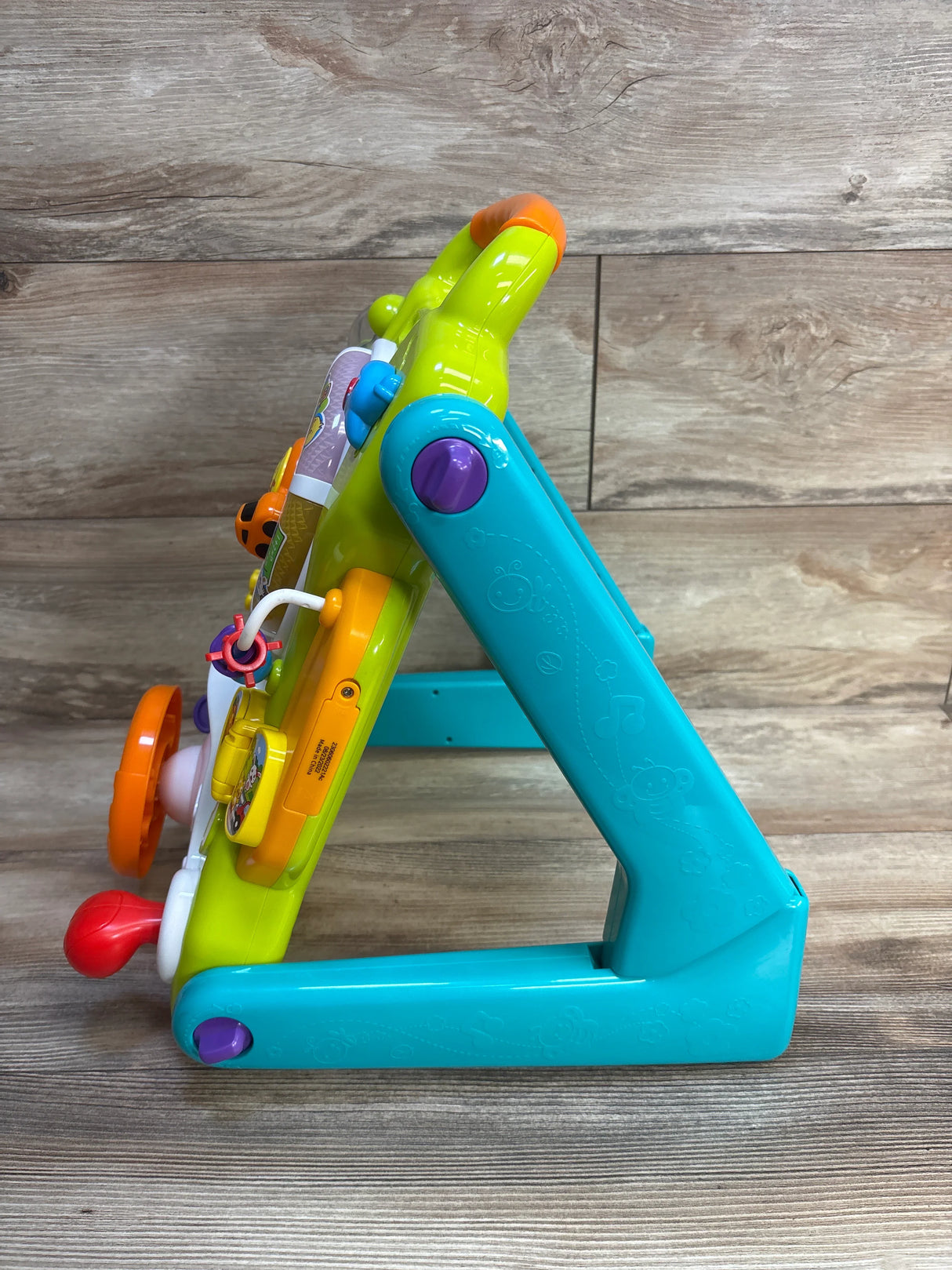 Hola 3-in-1 Convertible Baby Activity Table & Walker