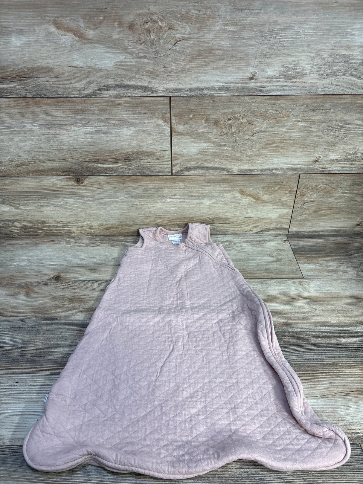 Little Planet Organic Wearable Blanket Pink sz Small/0-6m