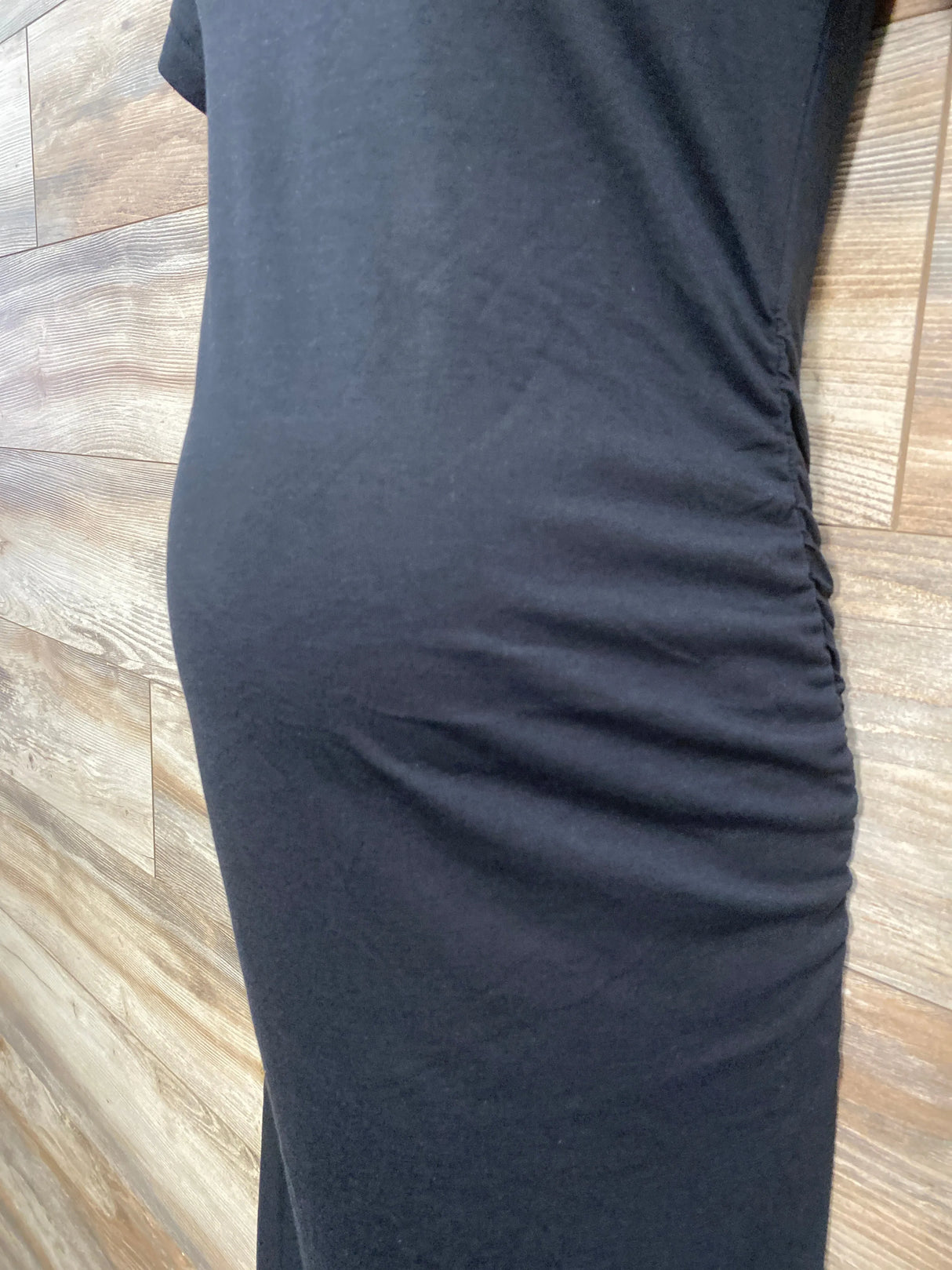 Bodycon Dress Black sz Small - Me n Mommy To Be