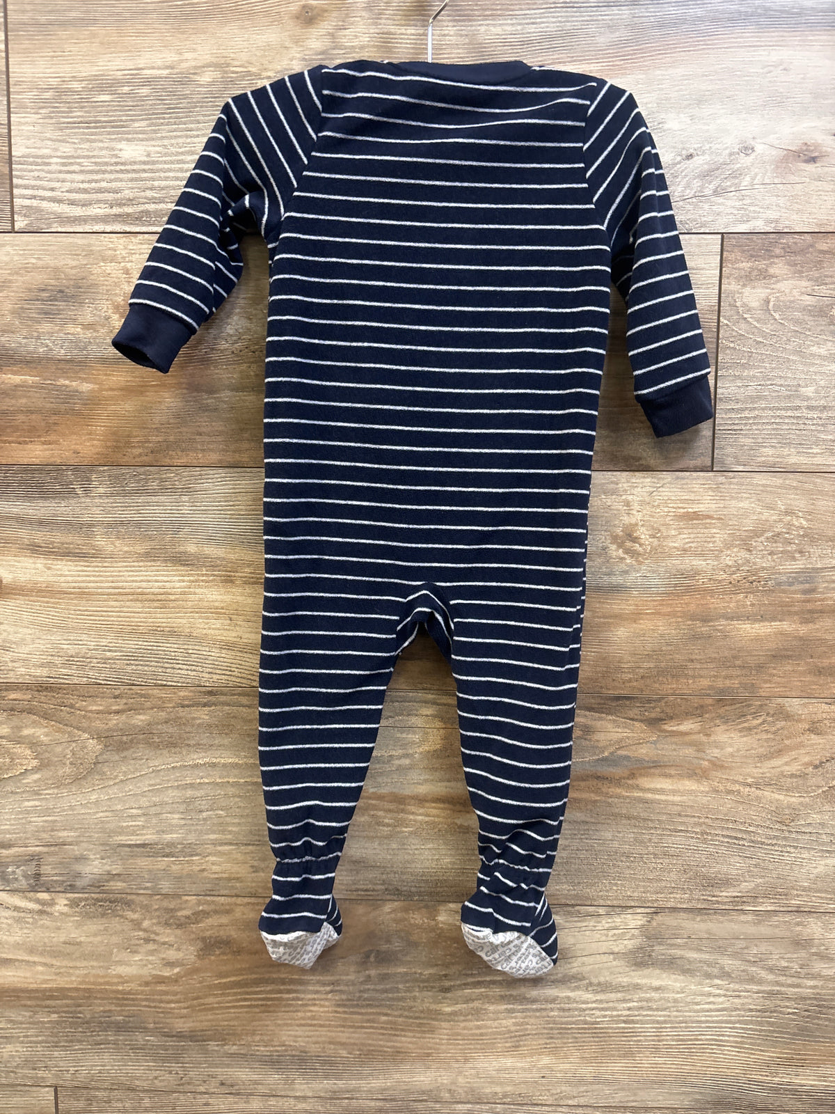 Carter's Blanket Sleeper Blue sz 18m