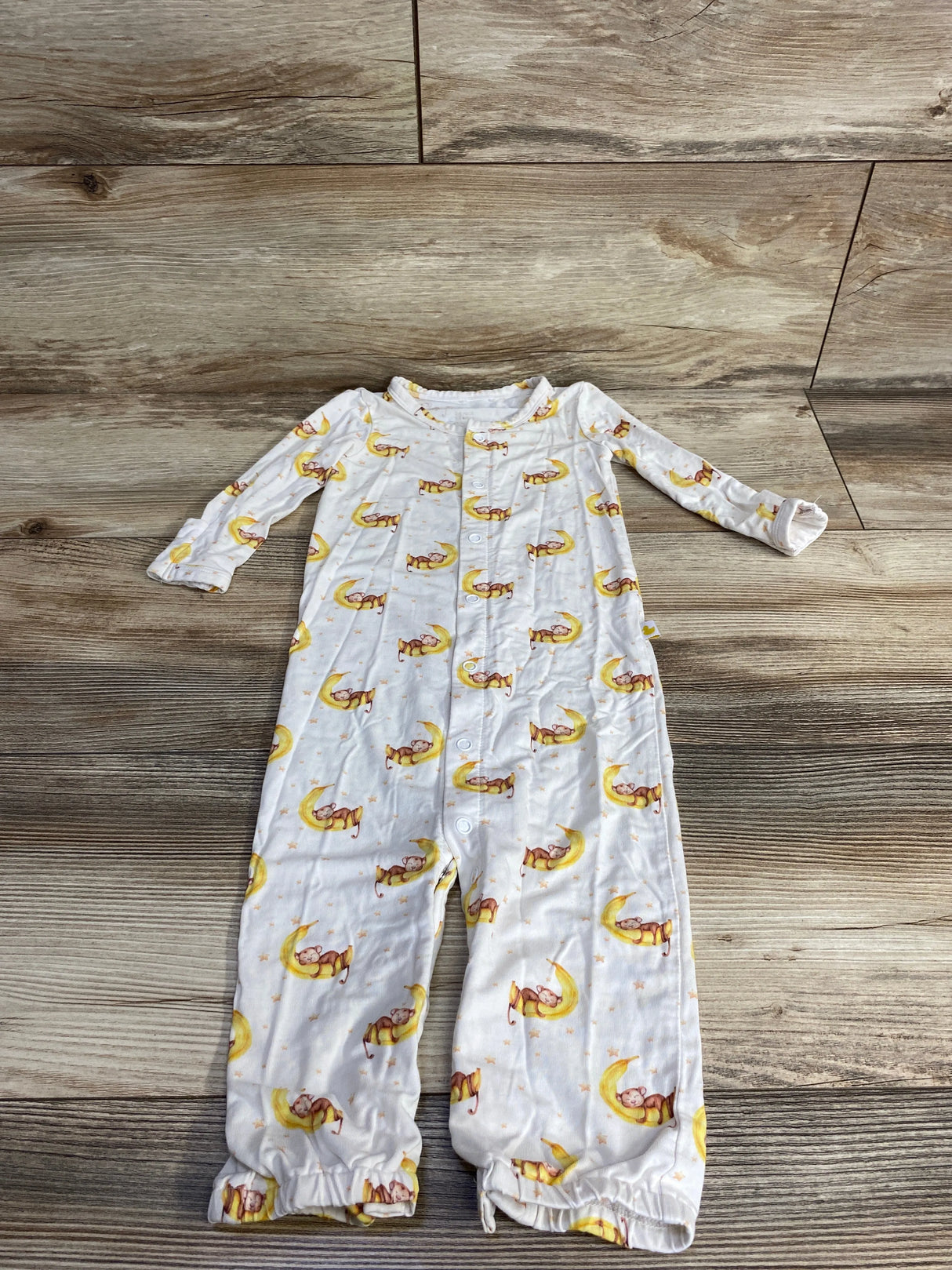 Parz by Posh P One Piece in Finley sz 3-6m