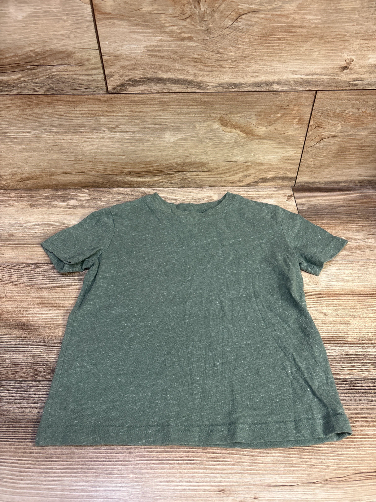 Jumping Beans Shirt Green sz 5T