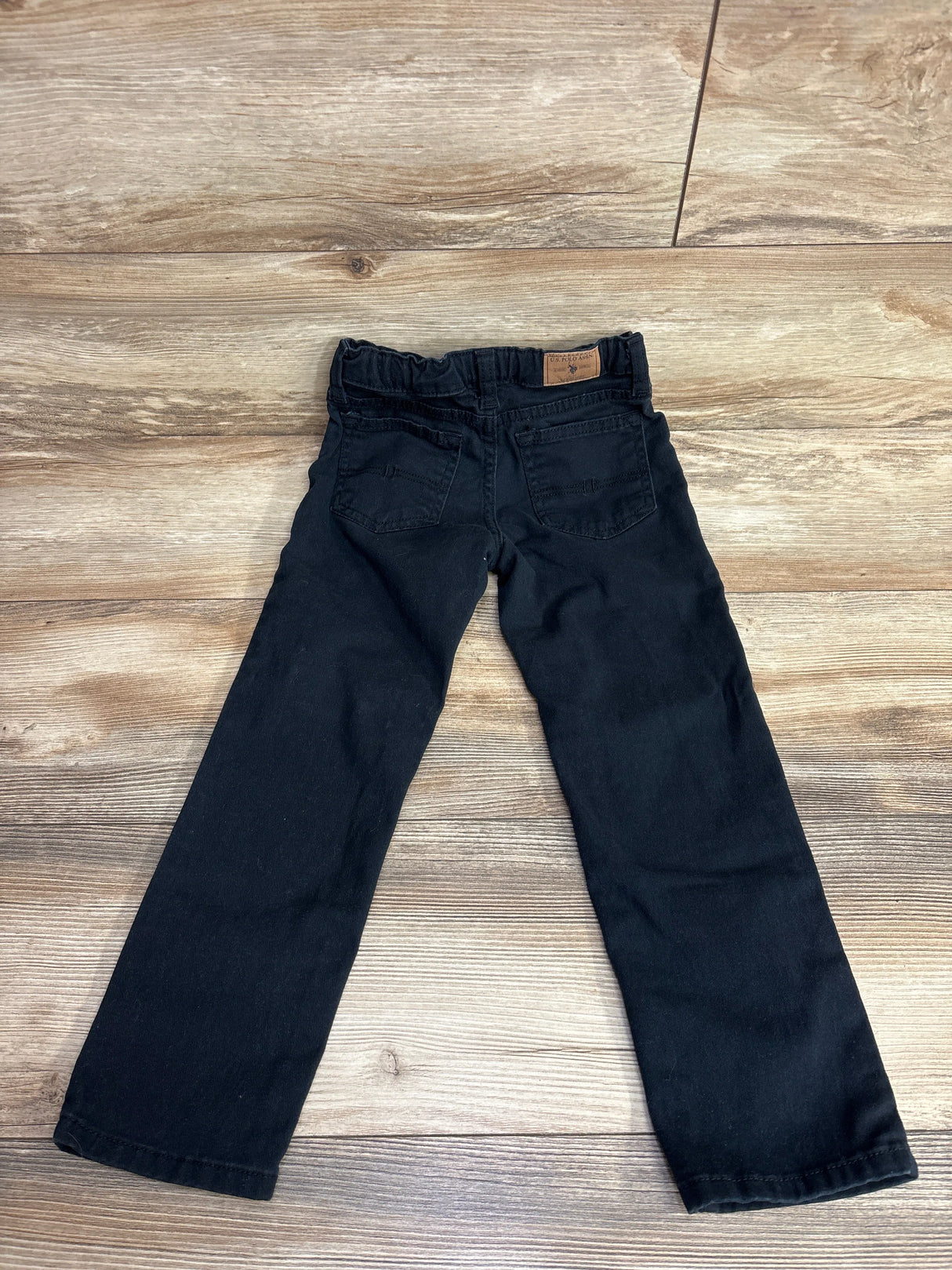 U.S. Polo Assn. Denim Jeans Navy sz 5T