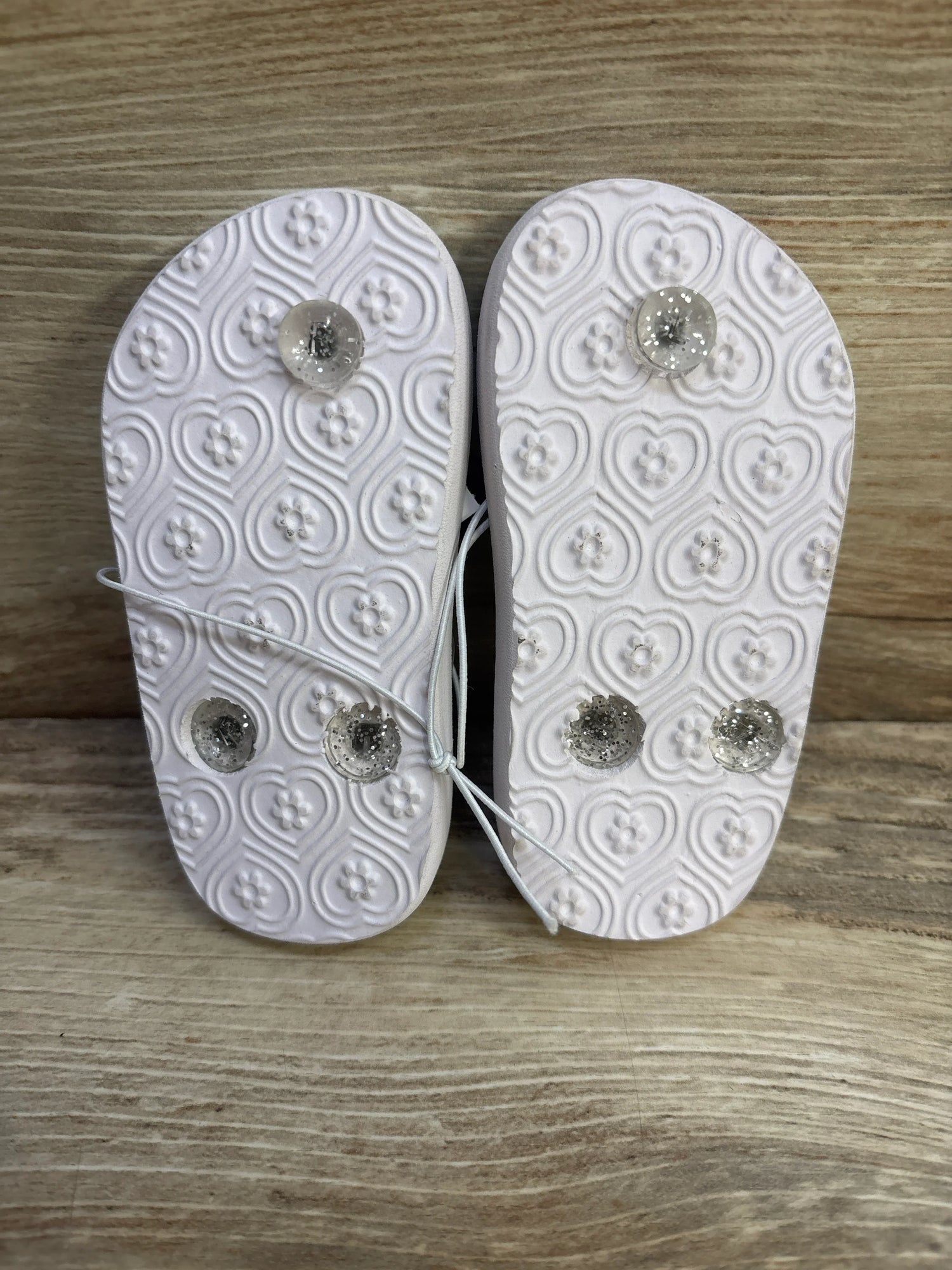 Children's Place USA Sandals Navy sz 4-5c - Me n Mommy To Be