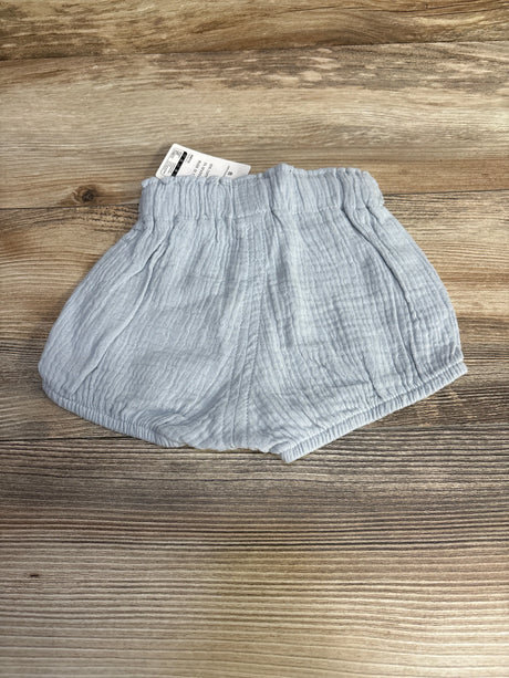 NEW Kids Tales Pull On Shorts Blue sz 3m - Me n Mommy To Be