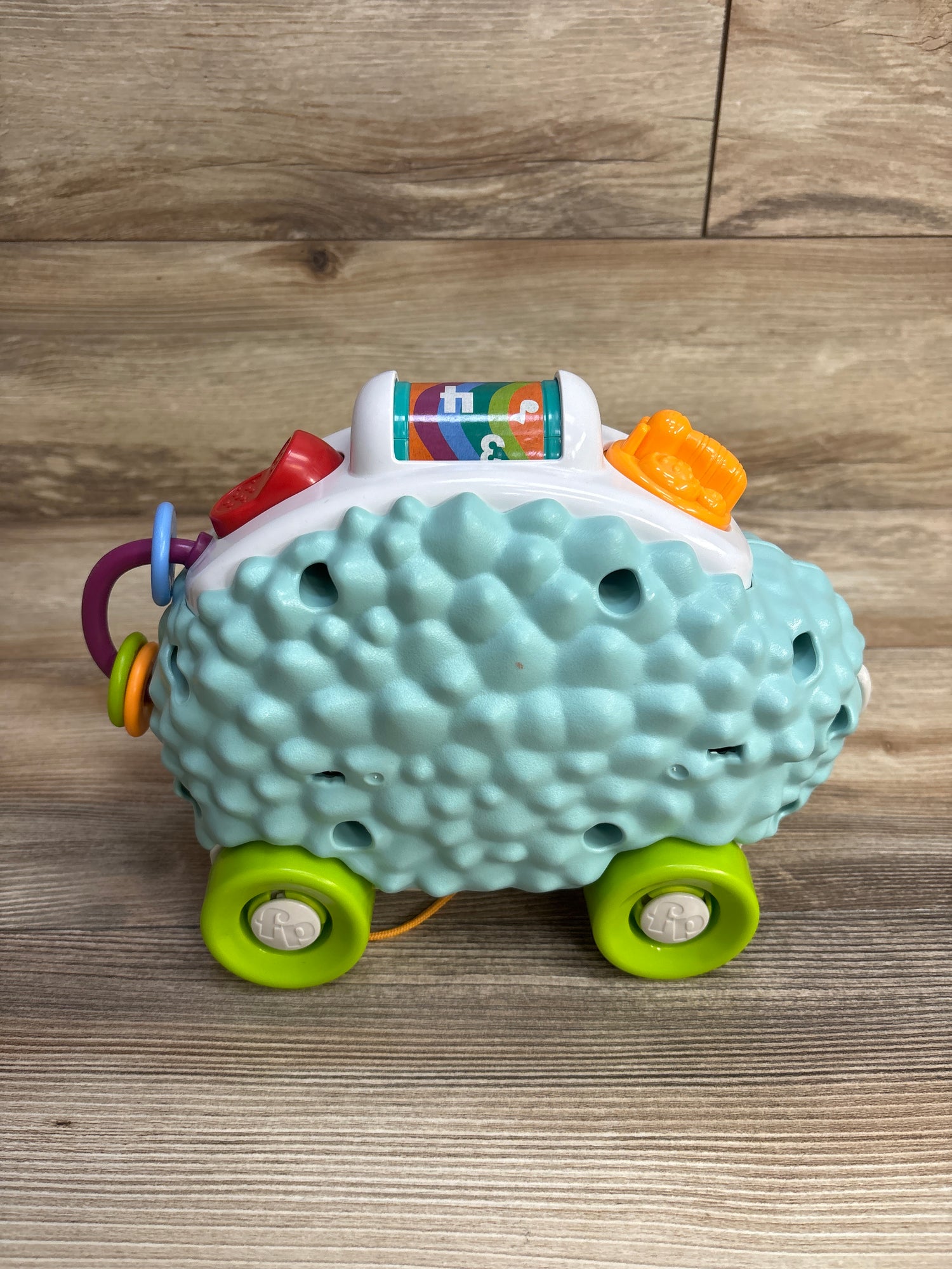 Fisher Price Linkimals Happy Shapes Hedgehog