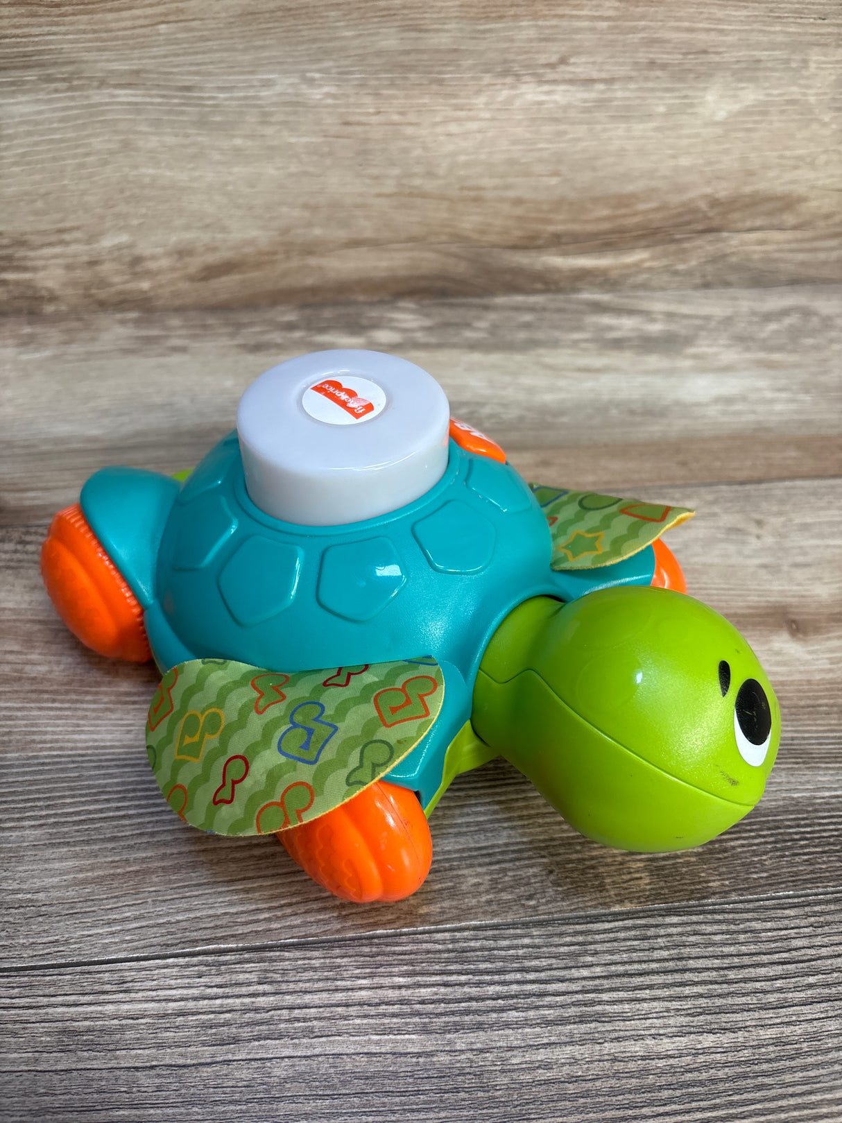 Fisher Price Linkimals Sit-to-Crawl Sea Turtle