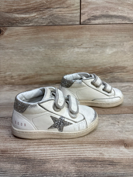 Golden Goose June Sneakers White sz 7.5c - Me n Mommy To Be