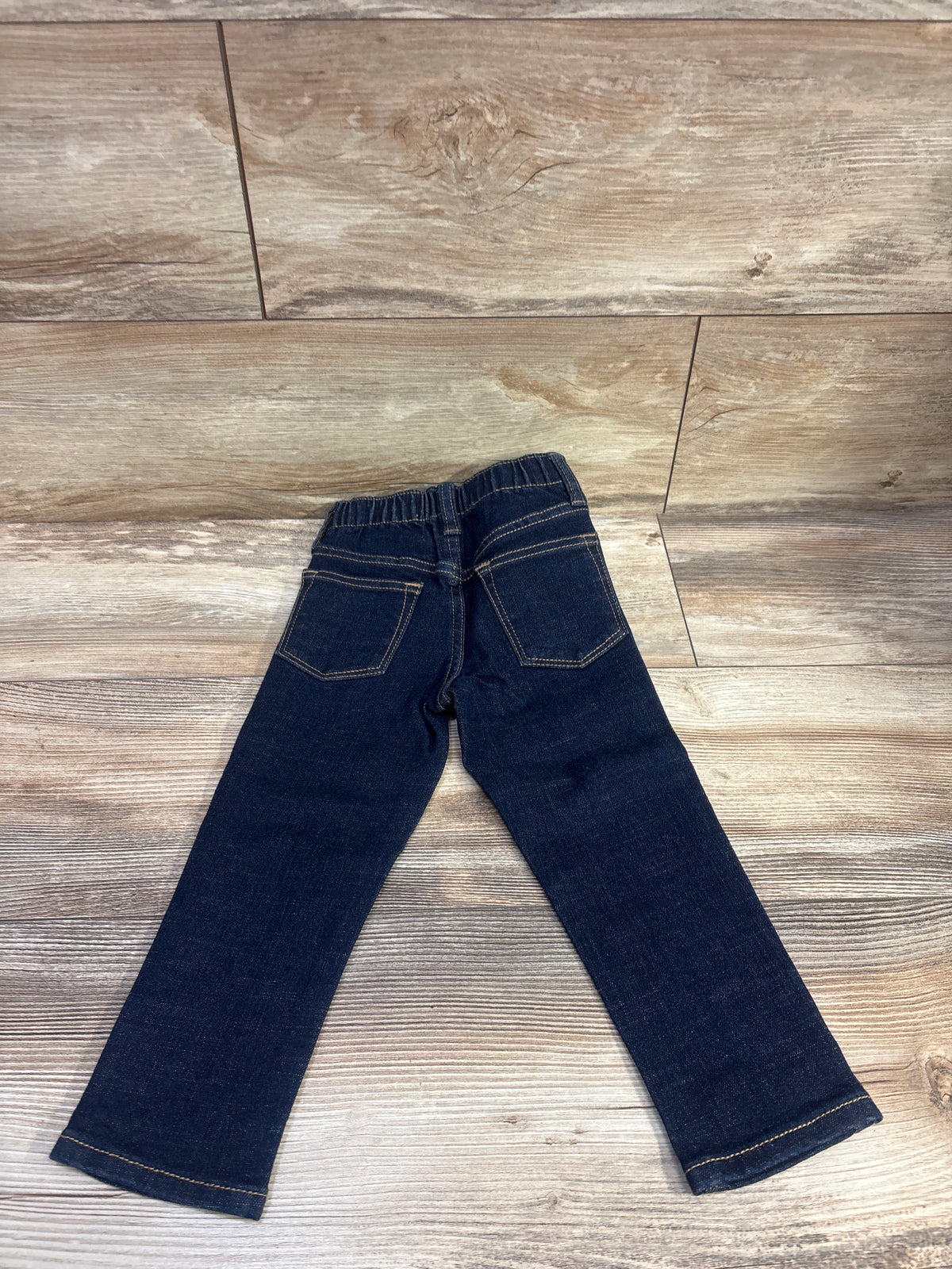 NWOT Old Navy 360 Stretch Skinny Jeans Dark Blue sz 2T