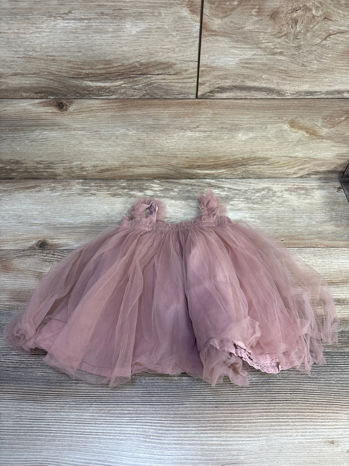 Icola Baby Tulle Dress Pink sz 9-12m