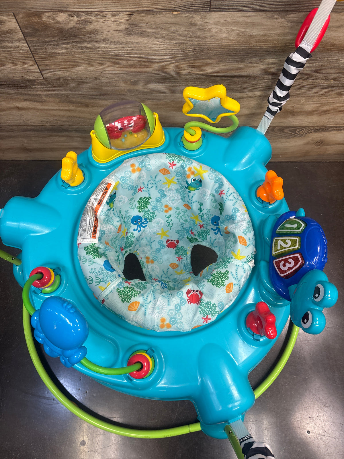 Baby Einstein Ocean Explorers Curiosity Cove 2-in-1 Jumper