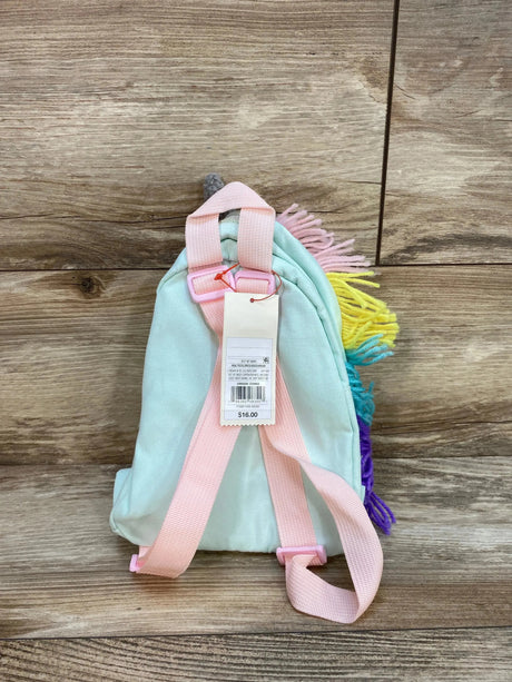 NEW Cat & Jack Mini Unicorn Backpack - Me n Mommy To Be