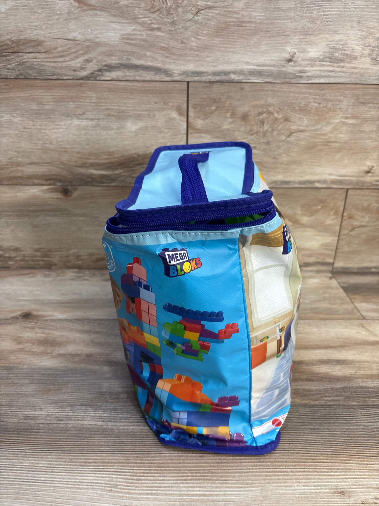 Mega Bloks First Builders Big Building Bag, 85PC