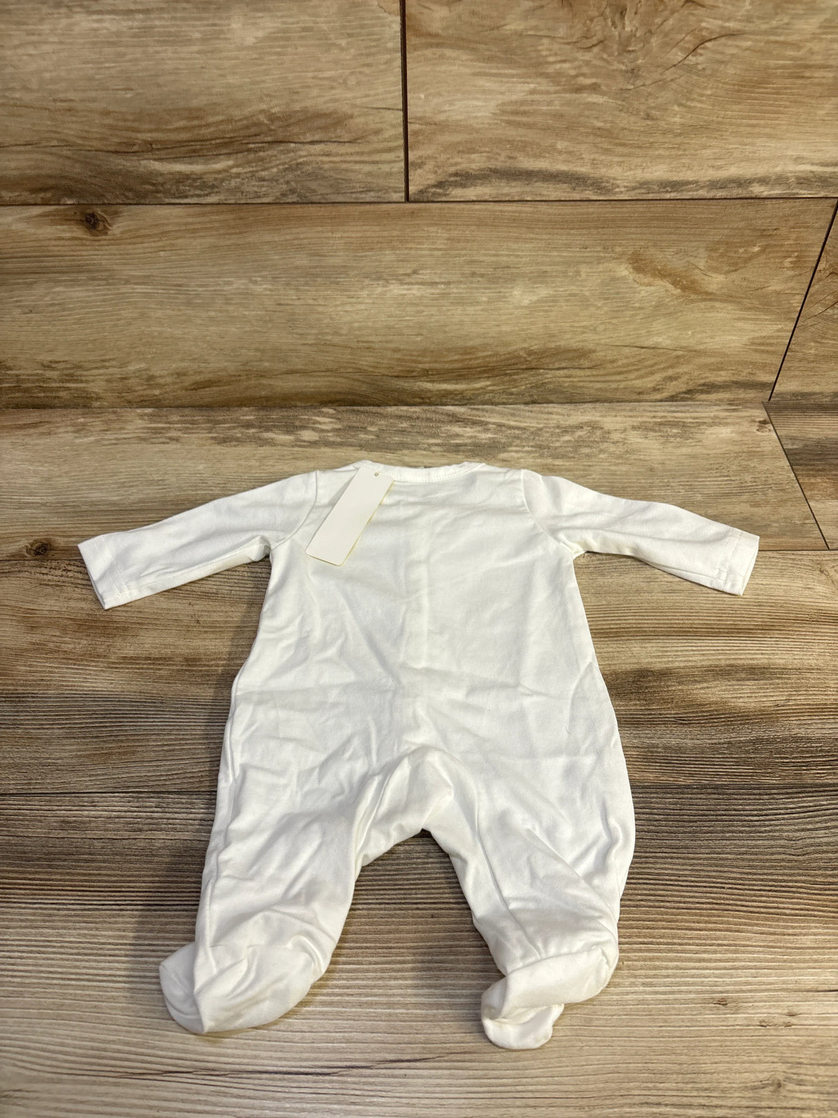 NEW Shien Snap Sleeper White sz 0-1m