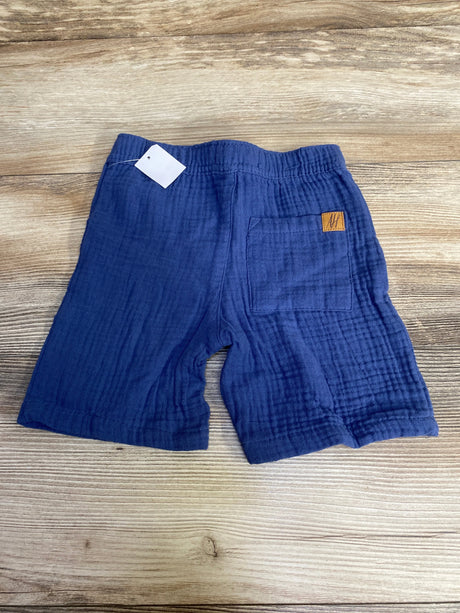 NEW American Hawk Shorts Blue sz 18m - Me n Mommy To Be