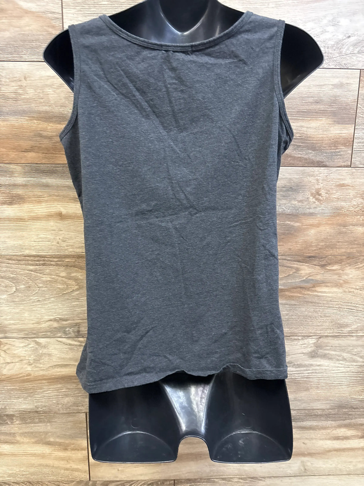 Bearsland Maternity Nursing Tank Top Grey sz Medium