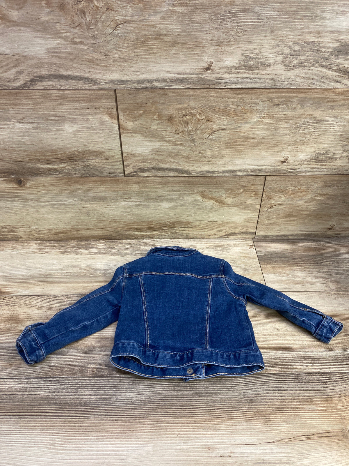 Old Navy Denim Jacket Blue sz 12-18m