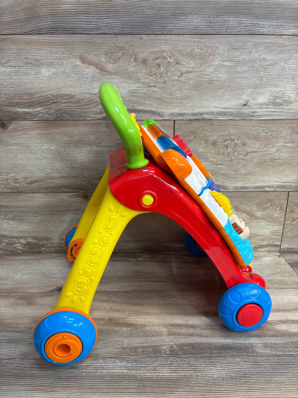 NEW VTech Stroll and Discover Activity Walker