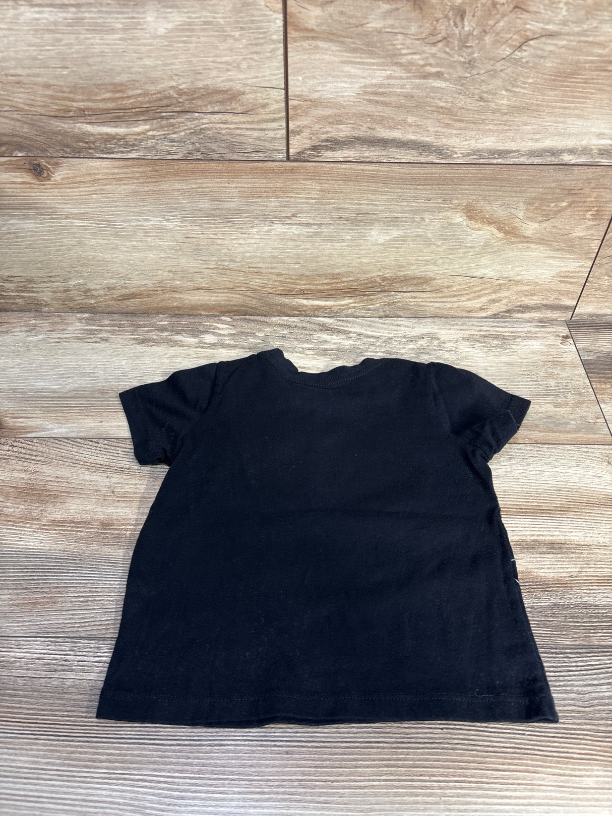 Hello Kitty Halloween Shirt Black sz 2T