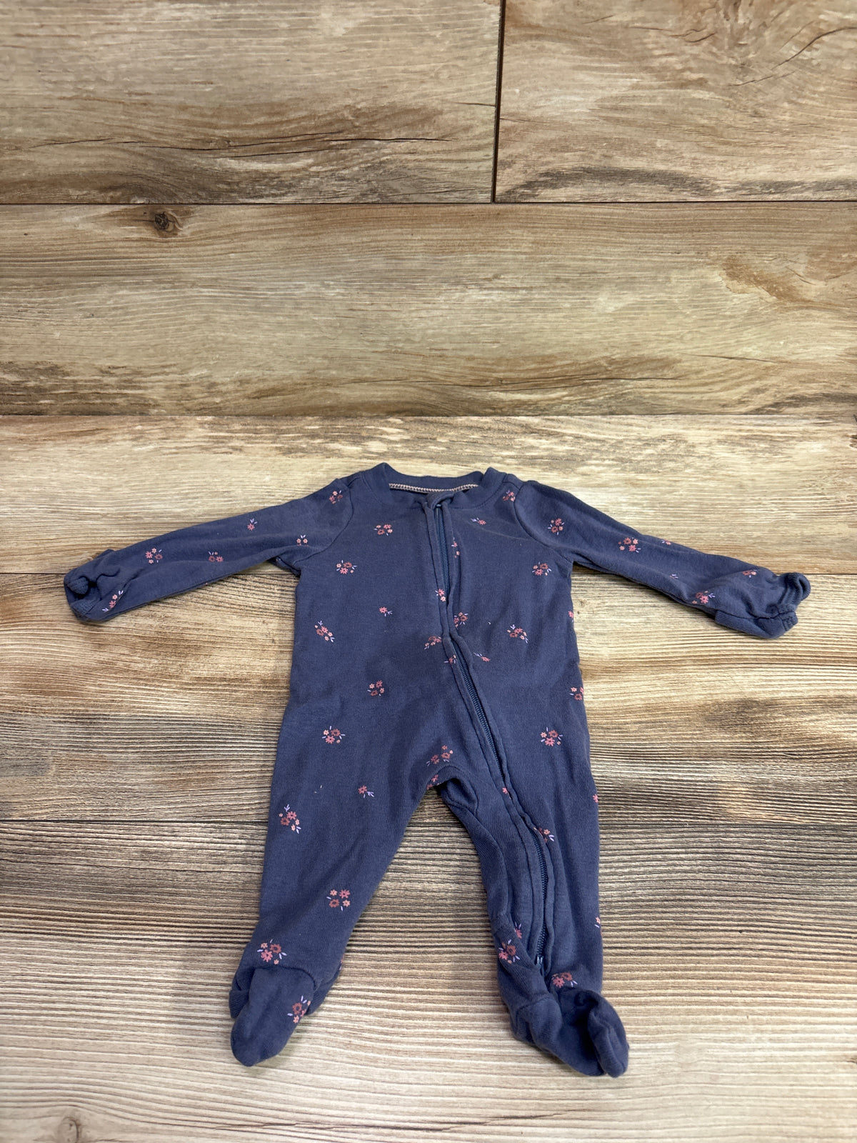 Cloud Island Sleeper Blue sz Newborn