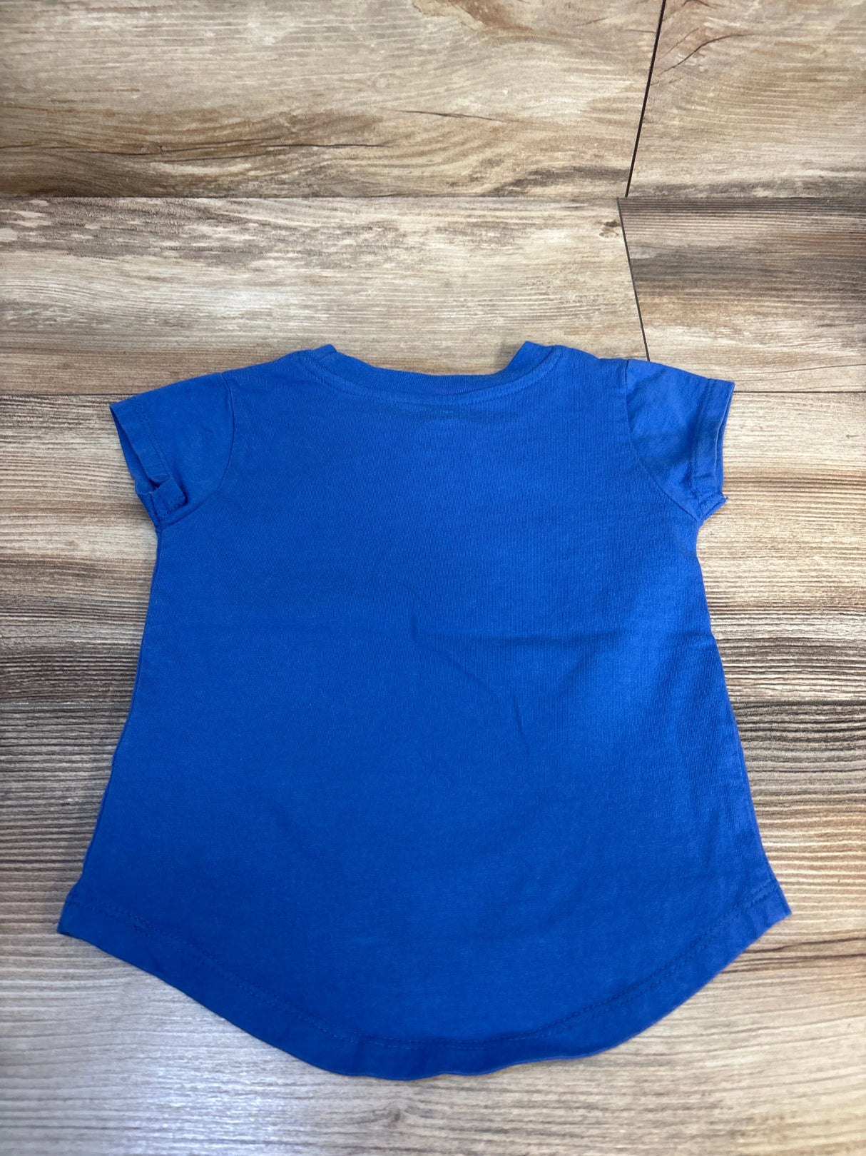 Disney Junior Shirt Minnie Mouse Blue sz 3T