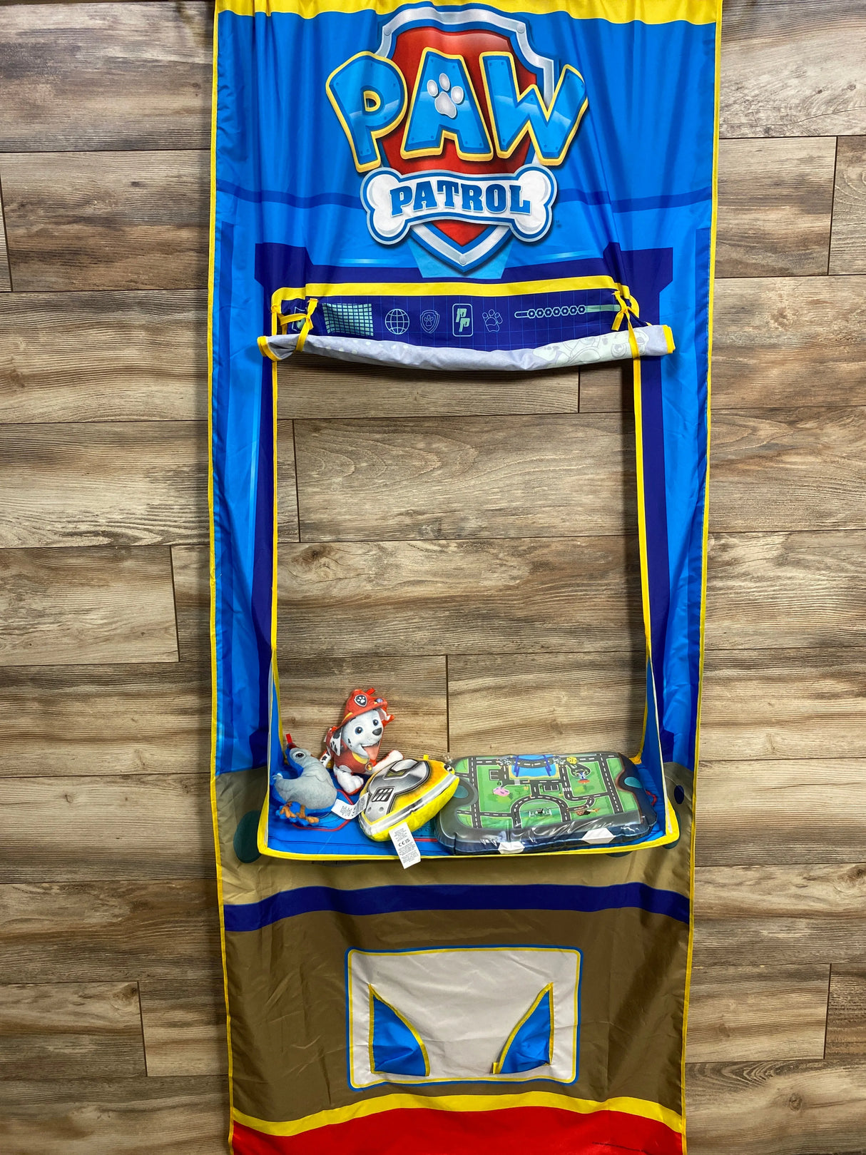 PAW Patrol Set the Scene Play Space - Me n Mommy To Be