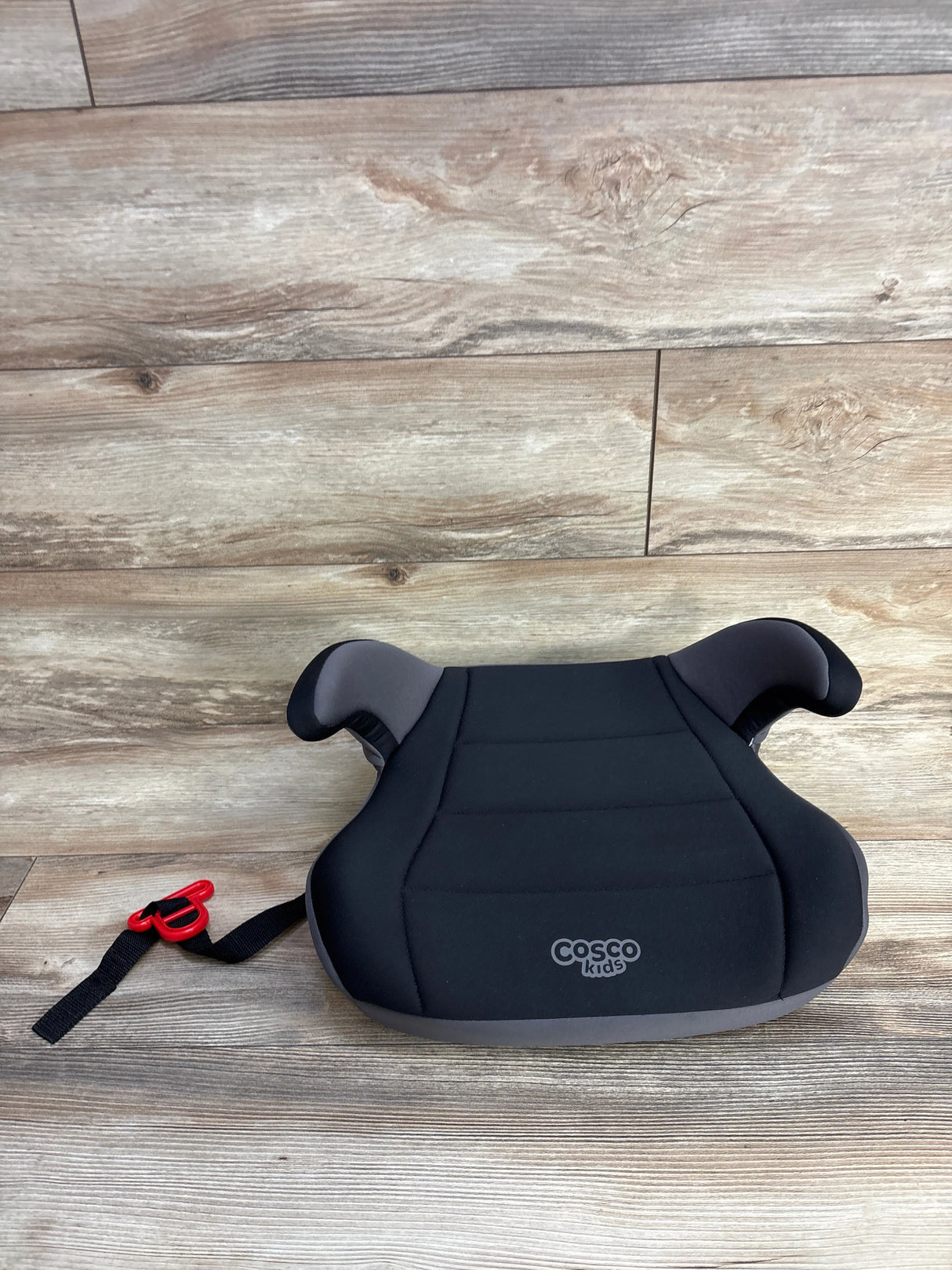 Cosco Kids Rise LX Toddler Booster Car Seat, Fossil 40-100lbs