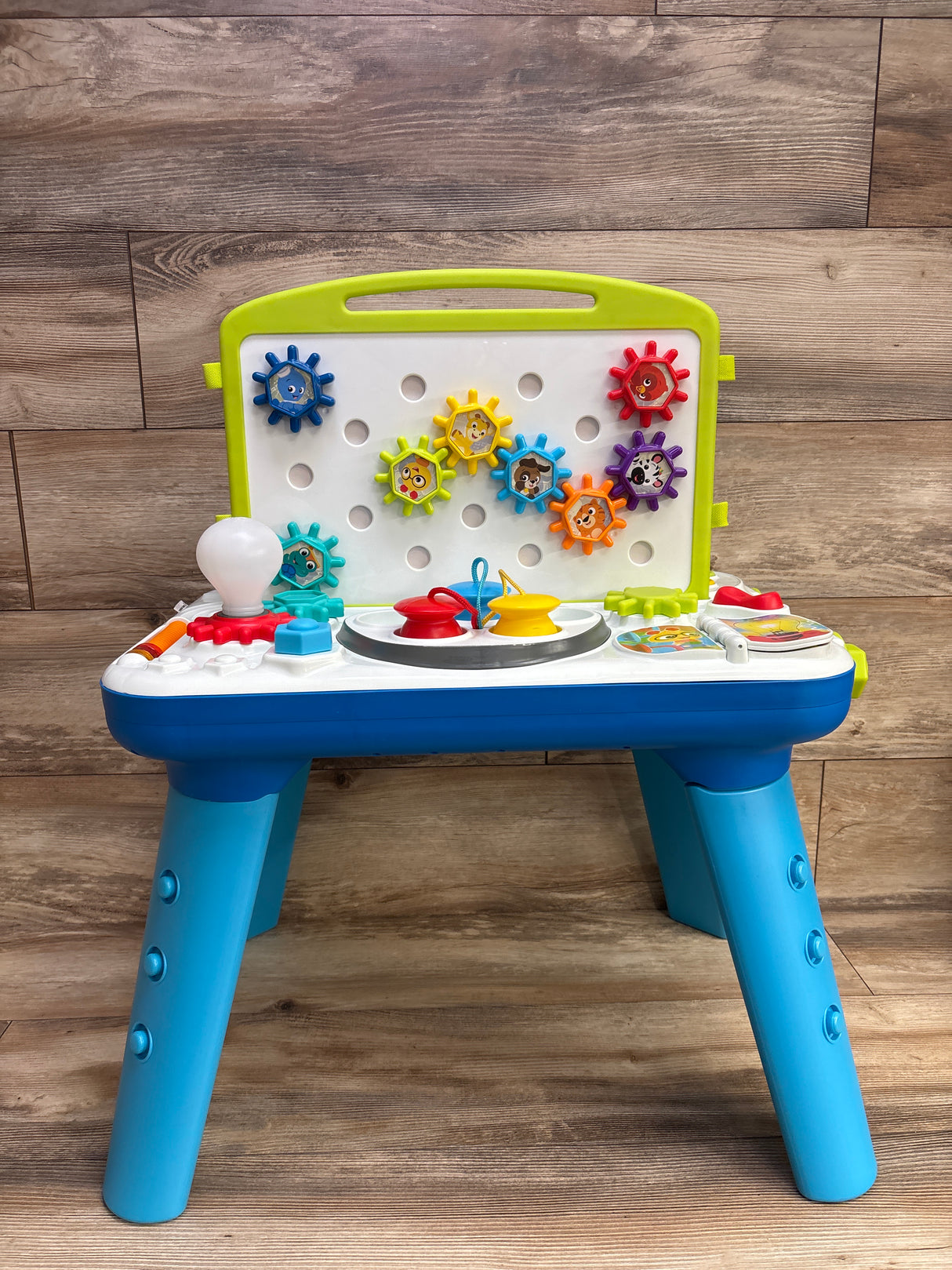 Baby Einstein Curiosity Table Activity Table