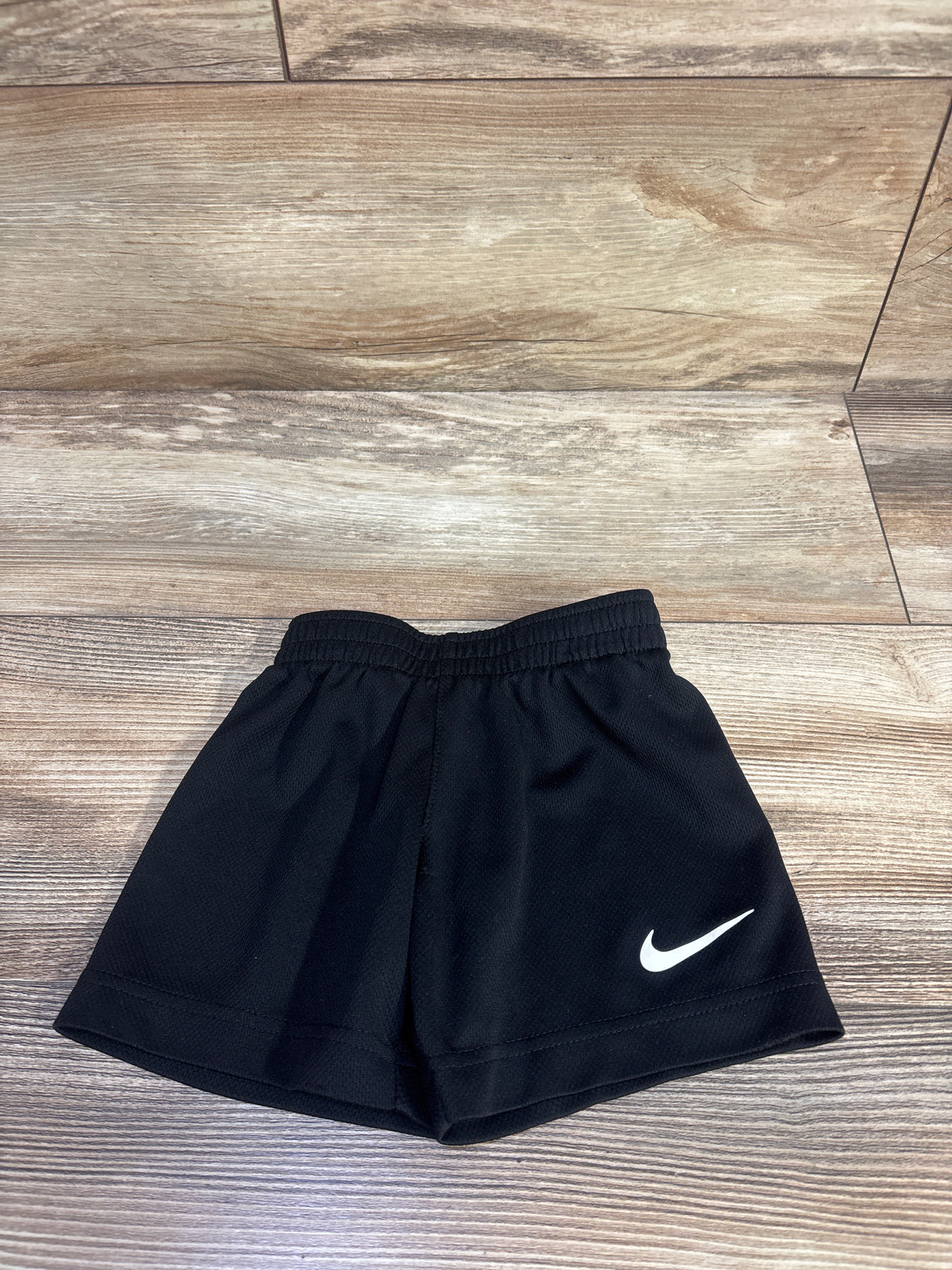 Nike Mesh Shorts Black sz 2T