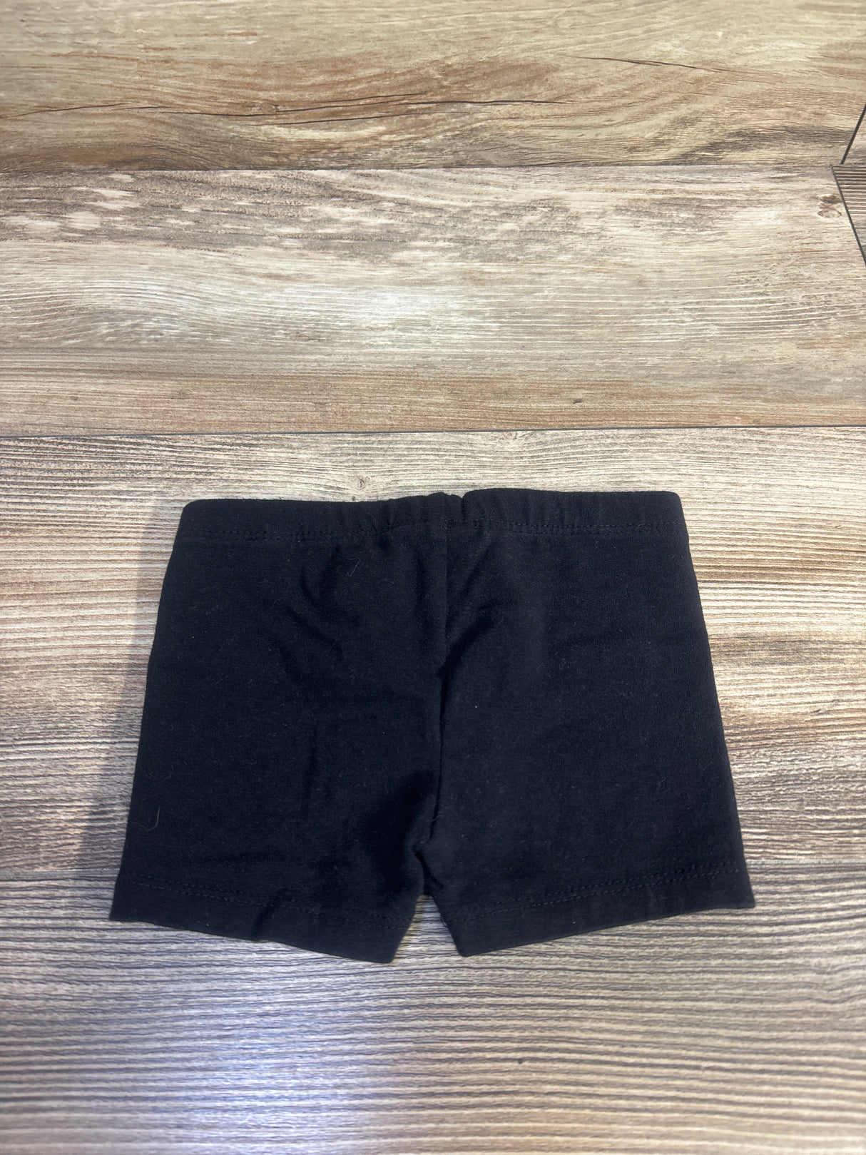 Jumping Beans Bike Shorts Black sz 12m