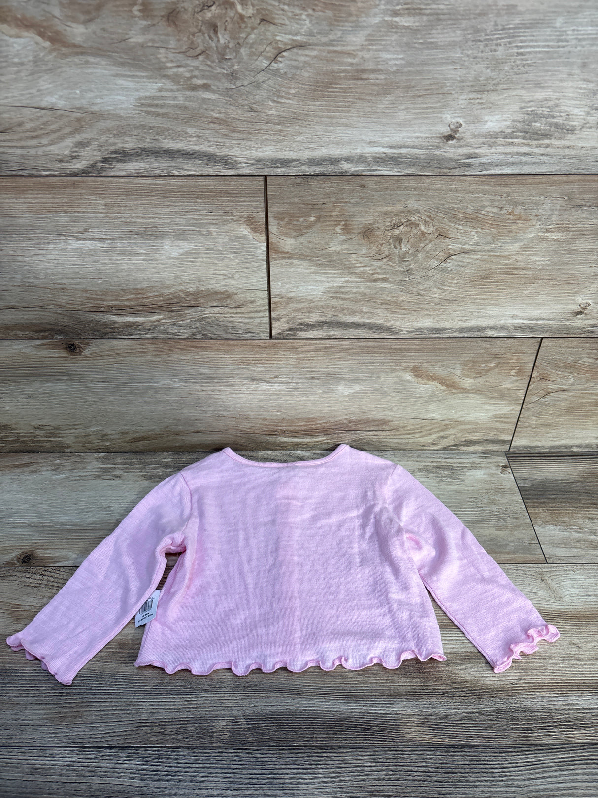 NEW Old Navy Button-Up Cardigan Pink sz 18-24m