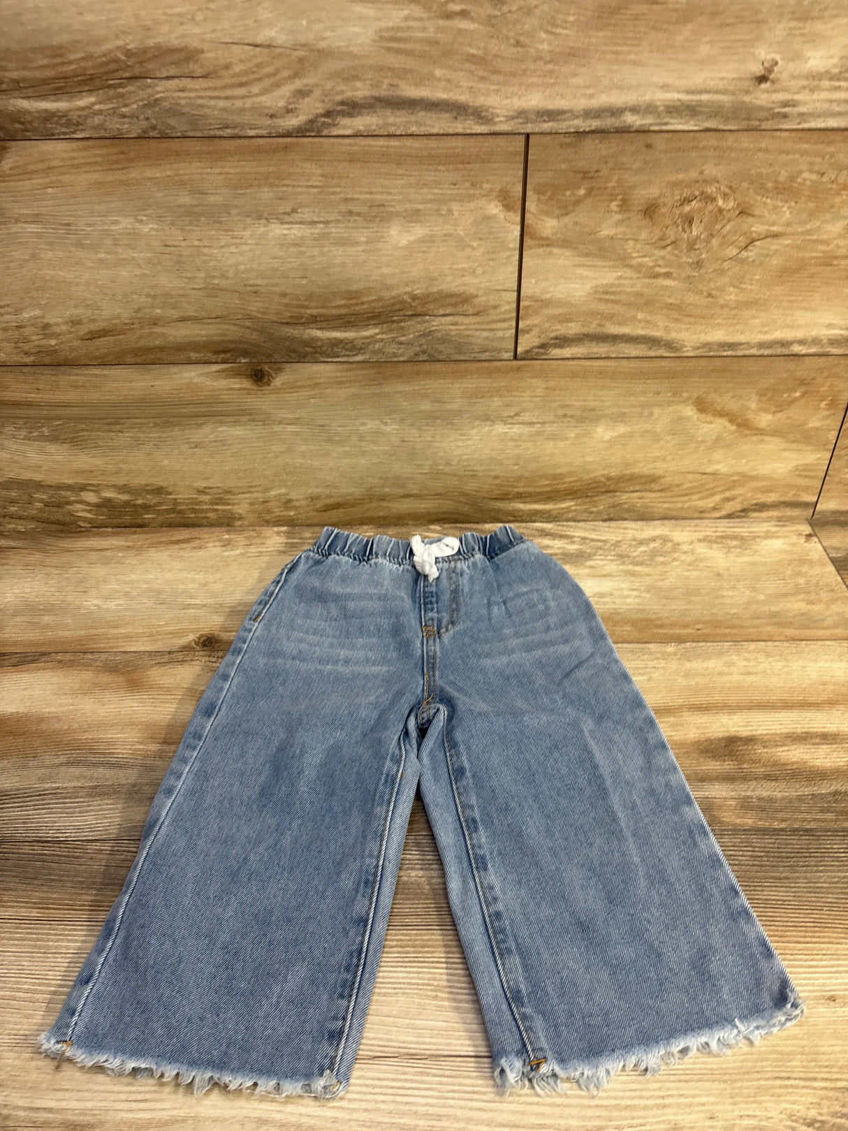 Coxy Pixies Drawstring Jeans Blue sz 2-3T