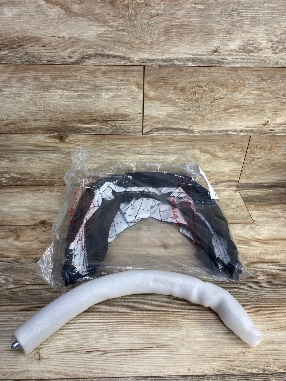 NEW Mockingbird 2nd Seat Kit 2.0 - Black Windowpane