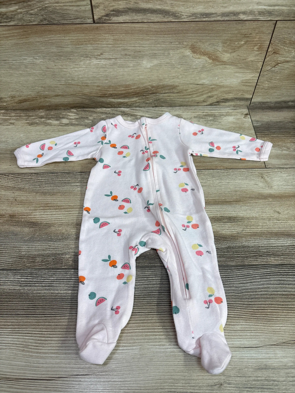 Mini Hop Sleeper Pink sz 3m