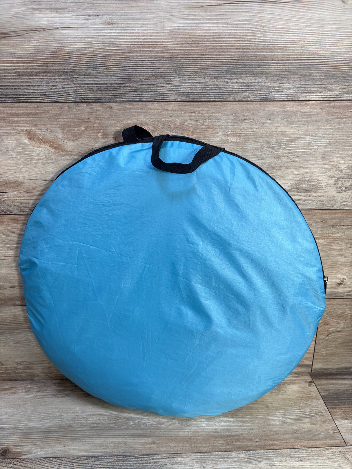 Glymnis Pop Up Baby Beach Tent with Pool Blue