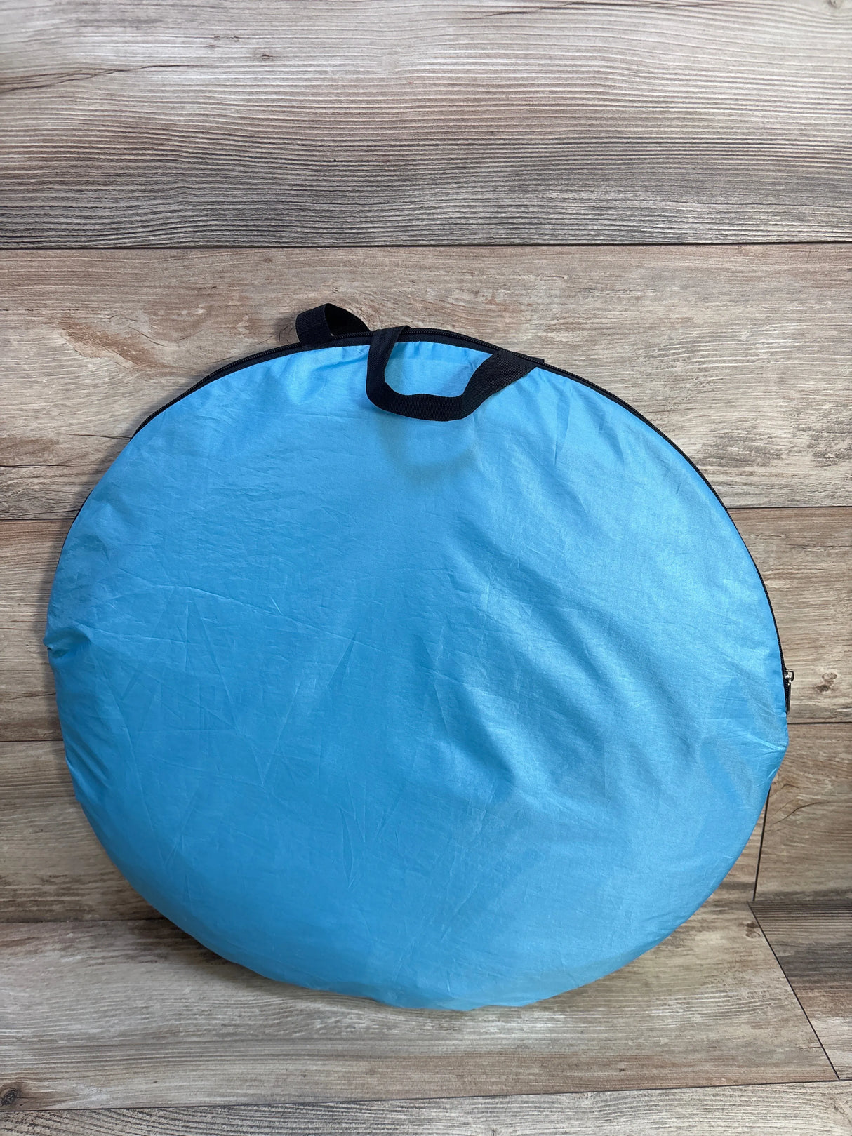 Glymnis Pop Up Baby Beach Tent with Pool Blue