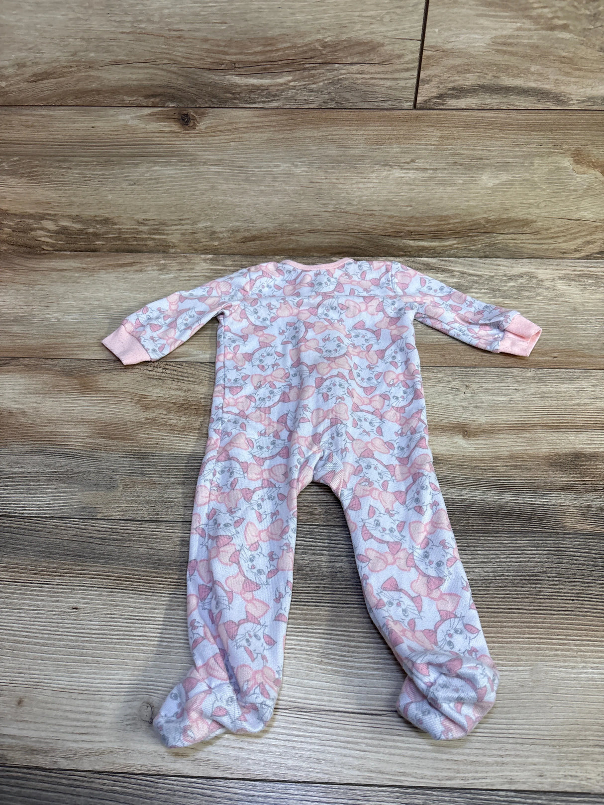 Disney Baby Marie Sleeper White sz 3m