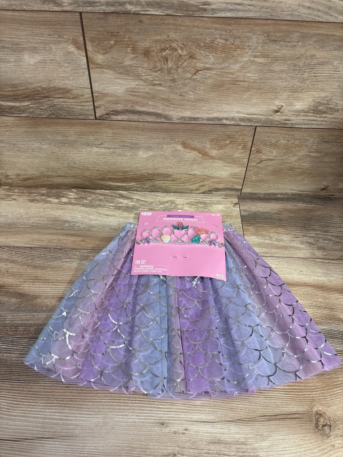 NEW Style My Way Under The Sea Mermaid Magic 2pc Accessory Set