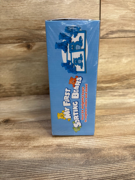 NEW Lakeshore My First Sorting Bears - Me n Mommy To Be