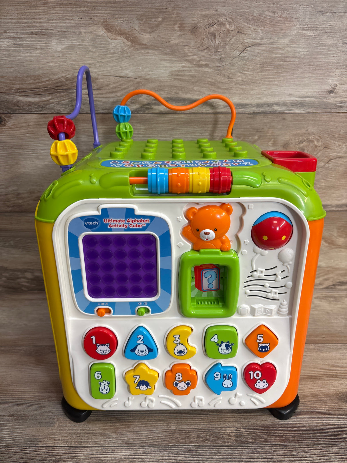 VTech Ultimate Alphabet Activity Cube