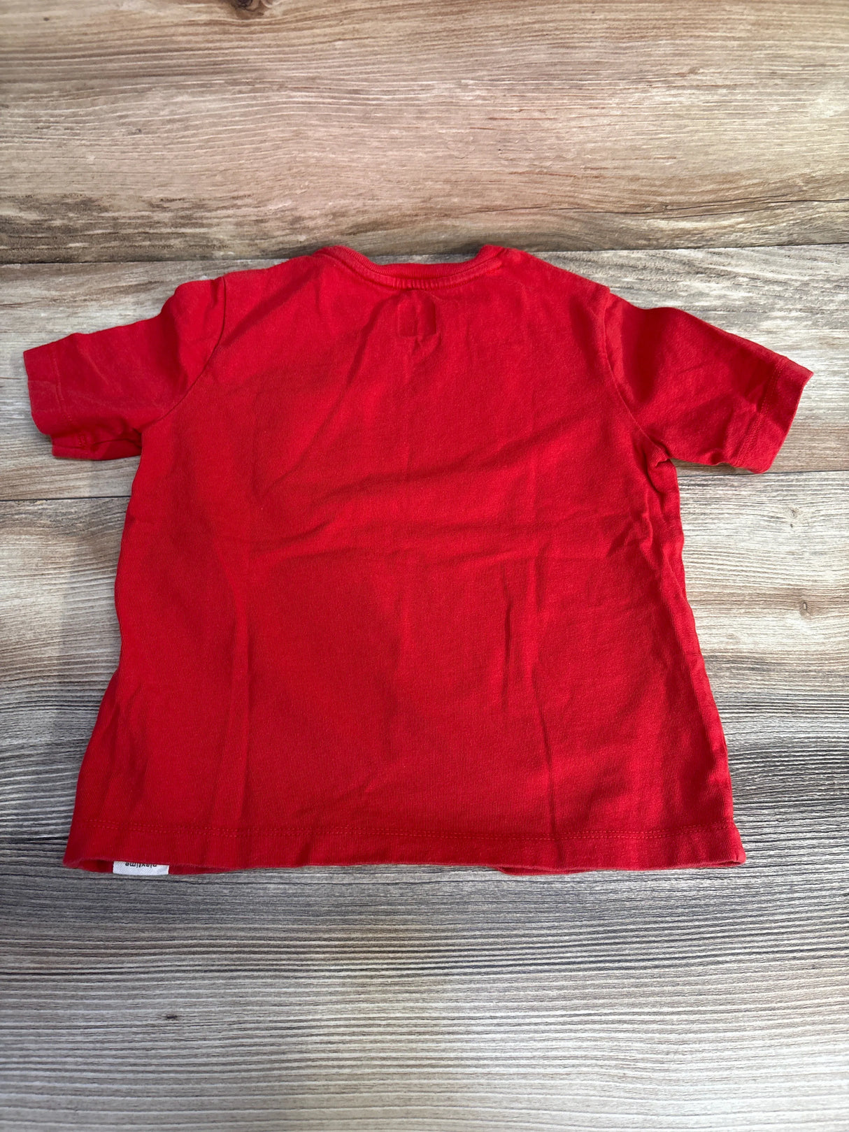 Baby Gap Pocket Shirt Red sz 5T - Me n Mommy To Be